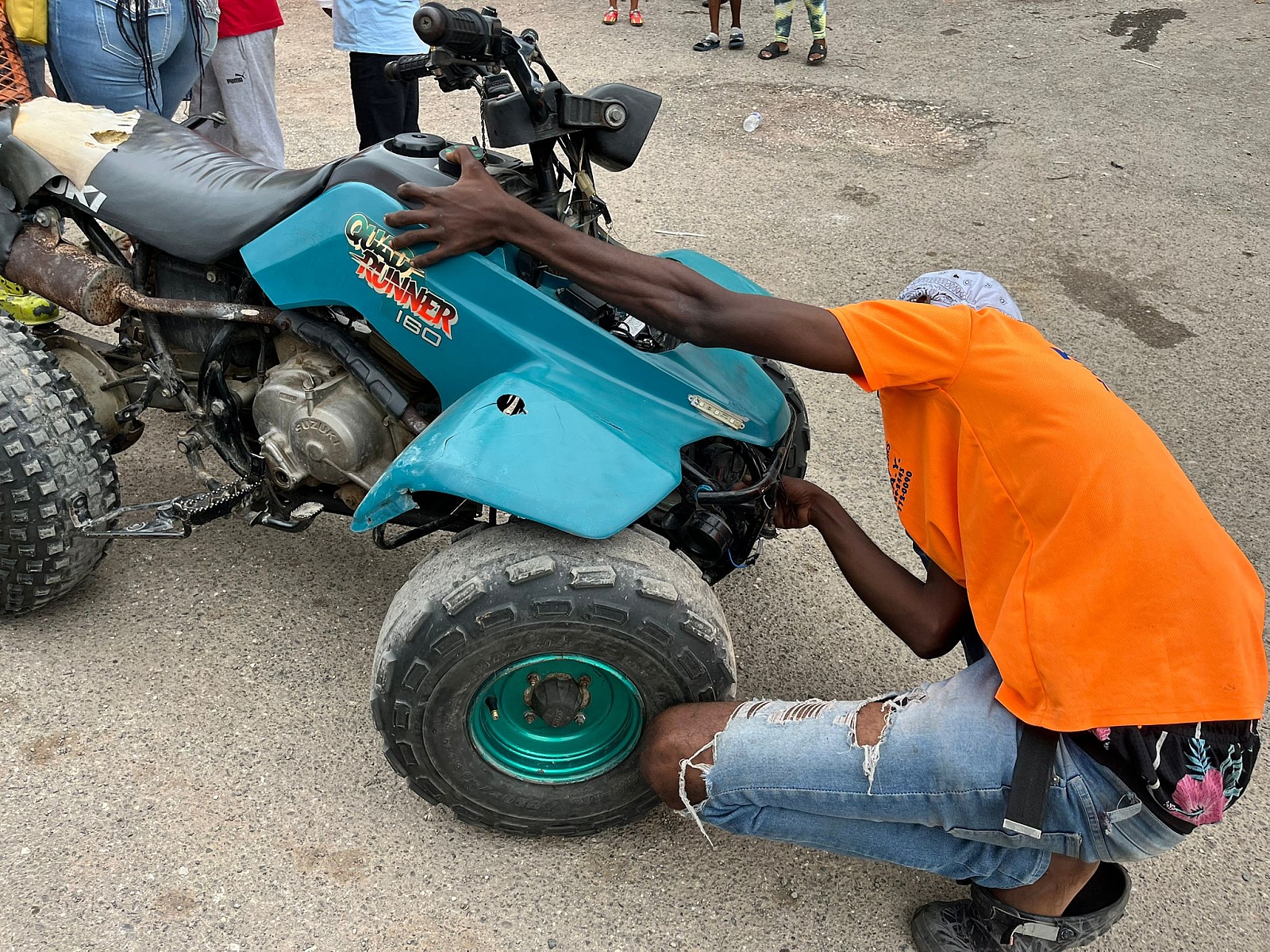 Operation Toy Drive-2024 | Woodford, St. Andrew | Jamaica WI